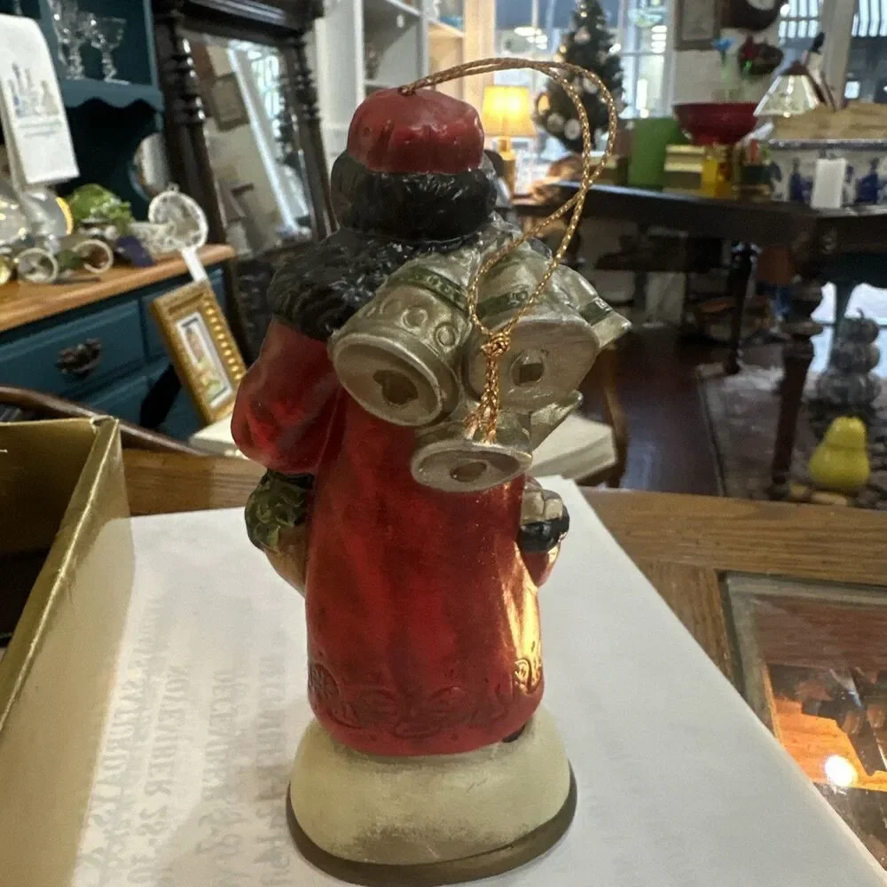 1908  Vintage Repro MEMORIES OF SANTA COLLECTION 4.5